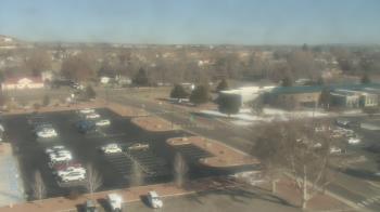 Weather camera view of San Juan County Emergency Management.