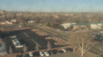 Weather camera view of San Juan County Emergency Management.