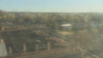 Weather camera view of San Juan County Emergency Management.