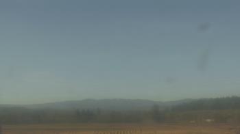 Weather camera view of City of Banks Public Library.