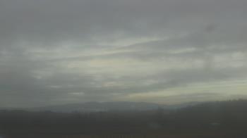 Weather camera view of City of Banks Public Library.