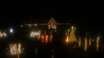 Weather camera view of Babcock Ranch.