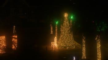 Weather camera view of Babcock Ranch.