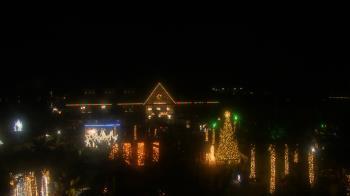 Weather camera view of Babcock Ranch.