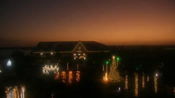 Weather camera view of Babcock Ranch.