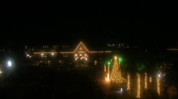 Weather camera view of Babcock Ranch.