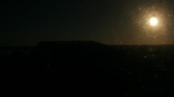 Weather camera view of Babcock Ranch.