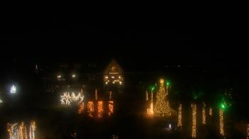 Weather camera view of Babcock Ranch.