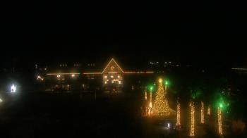 Weather camera view of Babcock Ranch.