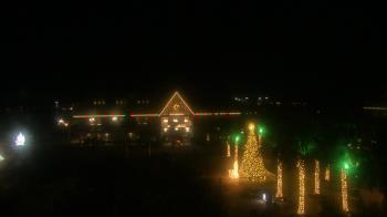 Weather camera view of Babcock Ranch.