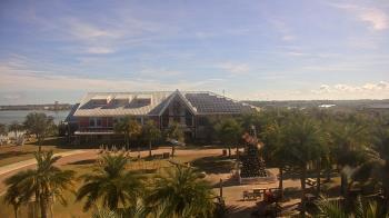 Weather camera view of Babcock Ranch.