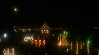 Weather camera view of Babcock Ranch.