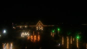 Weather camera view of Babcock Ranch.