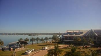 Weather camera view of Babcock Ranch.