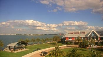 Weather camera view of Babcock Ranch.