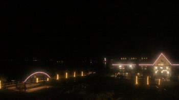 Weather camera view of Babcock Ranch.