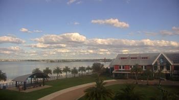 Weather camera view of Babcock Ranch.