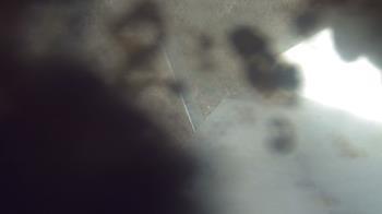 Weather camera view of James River HS.