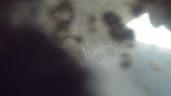 Weather camera view of James River HS.