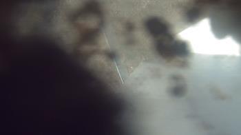 Weather camera view of James River HS.