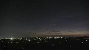 Weather camera view of Boone County EMA.