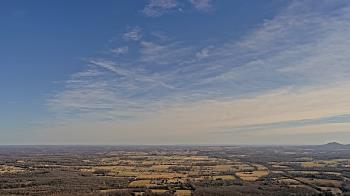 Weather camera view of Boone County EMA.