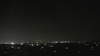 Weather camera view of Boone County EMA.