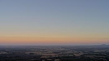 Weather camera view of Boone County EMA.