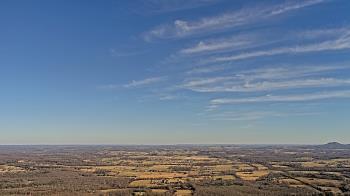 Weather camera view of Boone County EMA.