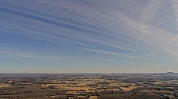 Weather camera view of Boone County EMA.