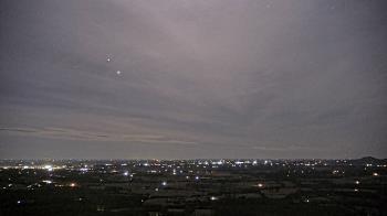 Weather camera view of Boone County EMA.