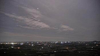 Weather camera view of Boone County EMA.