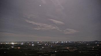 Weather camera view of Boone County EMA.