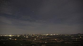 Weather camera view of Boone County EMA.