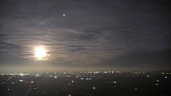 Weather camera view of Boone County EMA.