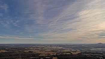Weather camera view of Boone County EMA.