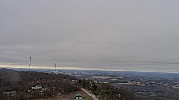 Weather camera view of Boone County EMA.