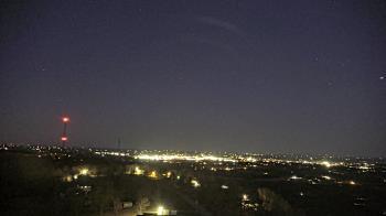 Weather camera view of Boone County EMA.