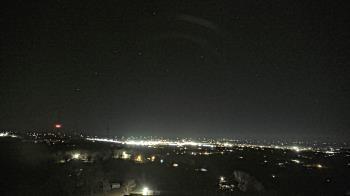 Weather camera view of Boone County EMA.