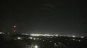 Weather camera view of Boone County EMA.