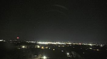 Weather camera view of Boone County EMA.