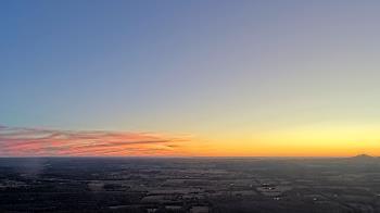 Weather camera view of Boone County EMA.