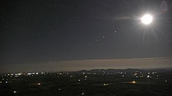 Weather camera view of Boone County EMA.