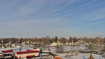 Weather camera view of Beecher ES.