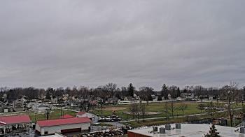 Weather camera view of Beecher ES.
