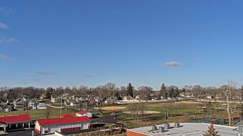 Weather camera view of Beecher ES.