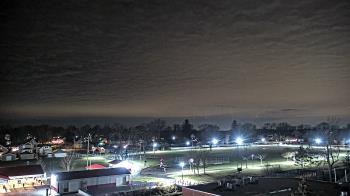 Weather camera view of Beecher ES.