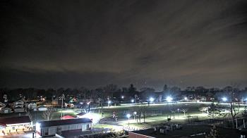 Weather camera view of Beecher ES.