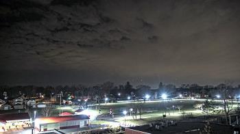 Weather camera view of Beecher ES.