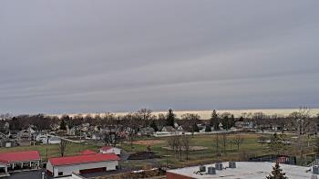 Weather camera view of Beecher ES.